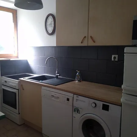 Jouvin Prázdninový dům