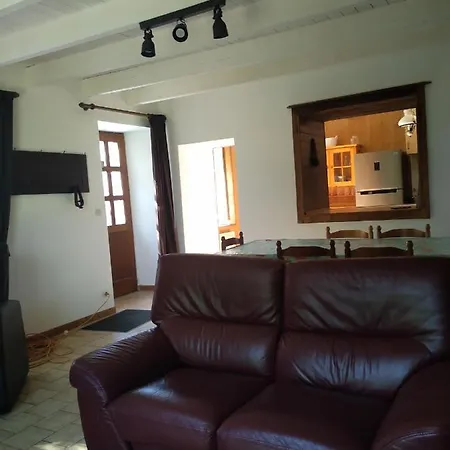 Jouvin Prázdninový dům *