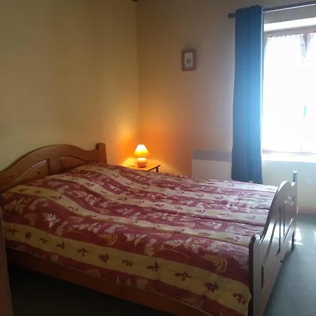 Prázdninový dům Jouvin *
