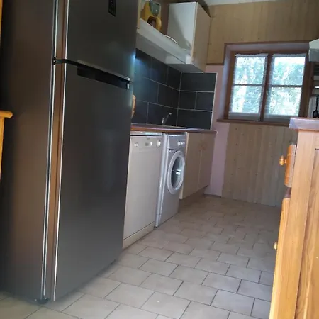 Prázdninový dům Jouvin *