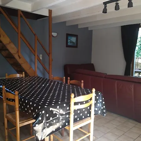 Prázdninový dům Jouvin *
