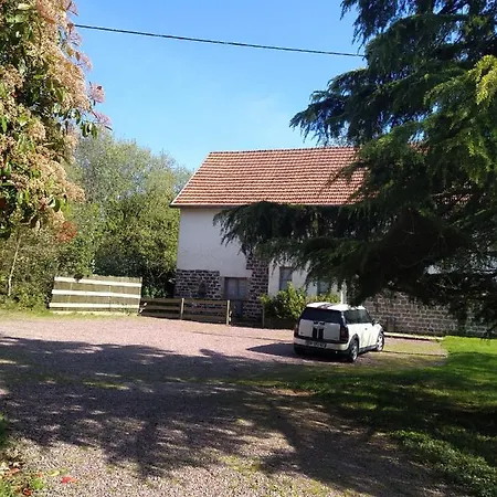 Jouvin Prázdninový dům