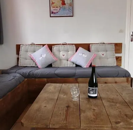 Jouvin Prázdninový dům