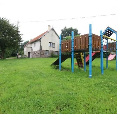 Jouvin Prázdninový dům